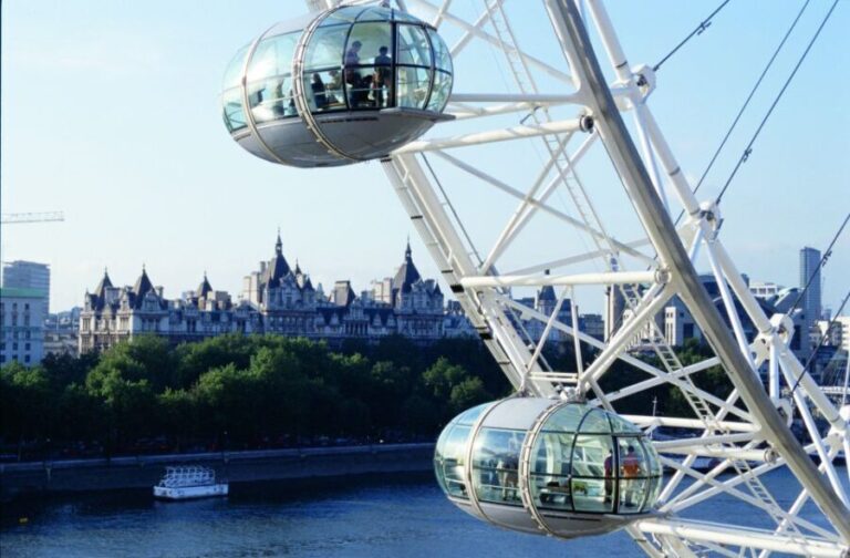 London: SEA LIFE & London Eye Combo Ticket - The Value and Practicalities