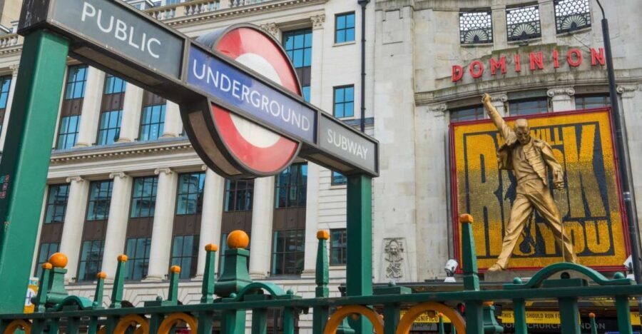 London: Secrets of Freddie Mercury Tour with a Cocktail - An In-Depth Look at the Tour