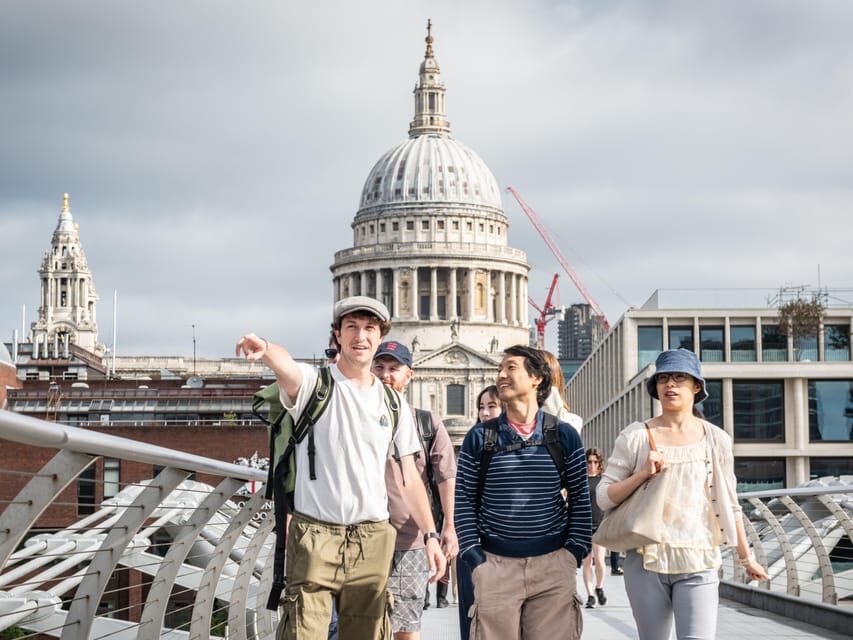 London: See 30+ Top Sights! Fun Local Guide (Private tour) - What’s Included and What’s Not