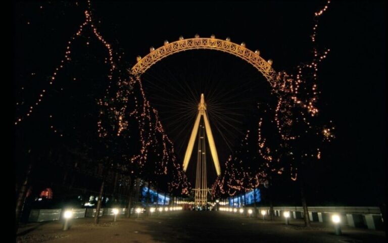 London: Sights and Sounds of Christmas Guided Half-Day Tour - Authentic Traveler Insights
