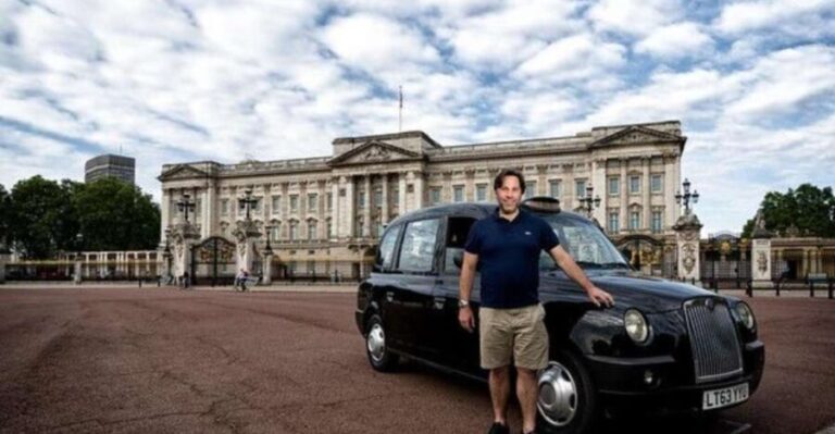 London: Sightseeing Black Cab Tour with Hotel Pickup - The Value of a Black Cab Tour in London