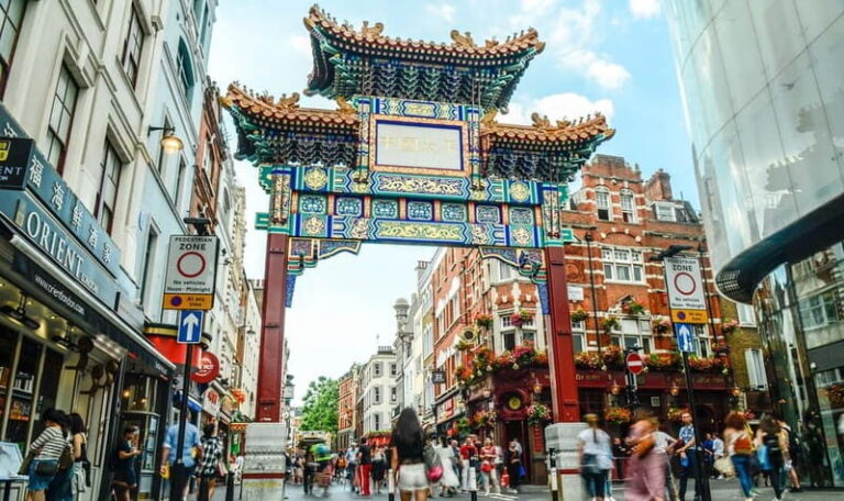 London: Soho, Chinatown, Leicester Square, & Piccadilly Tour - Hidden Stories & Historical Touchpoints