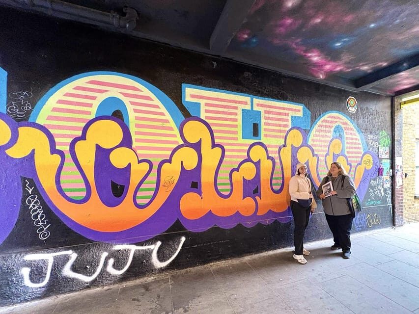 London: Soho Music Walking Tour - An Authentic Look at Londons Musical Heritage