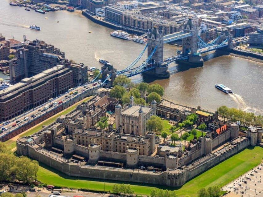 London: South Bank Walking Tour & Enter The Tower of London - Why This Tour Works Well