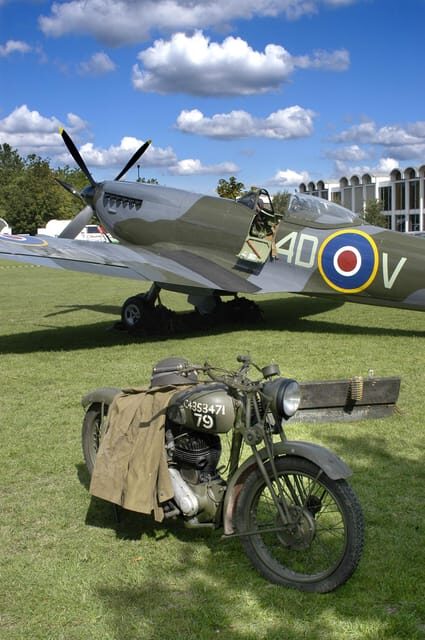 London: Spitfire Cockpit Experience - Who Is This Experience Best For?