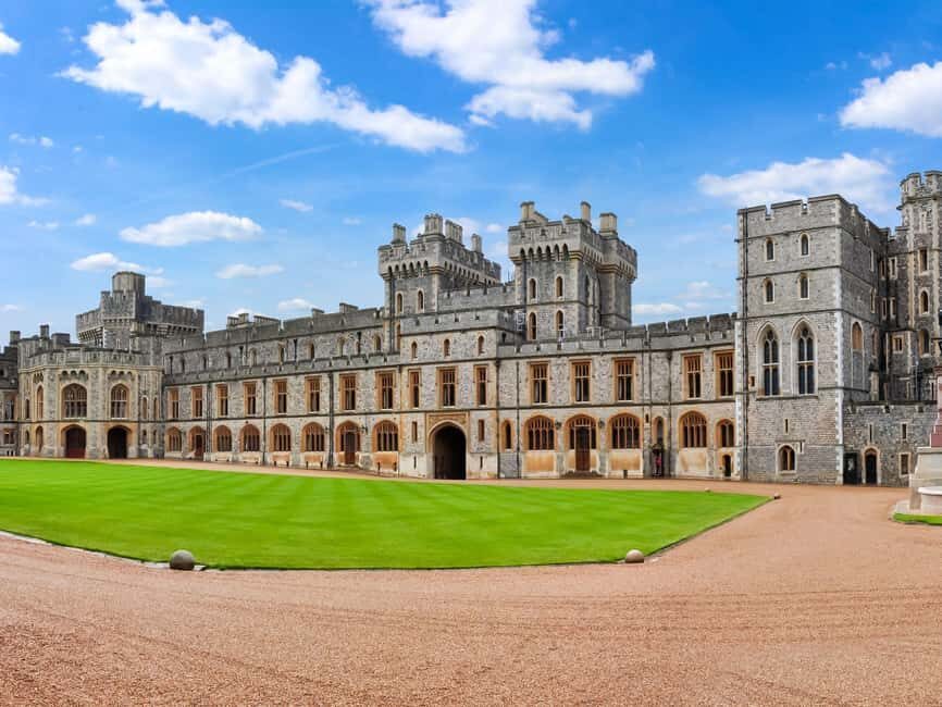 London: Stonehenge and Windsor Castle Day Trip - A Closer Look at the Itinerary