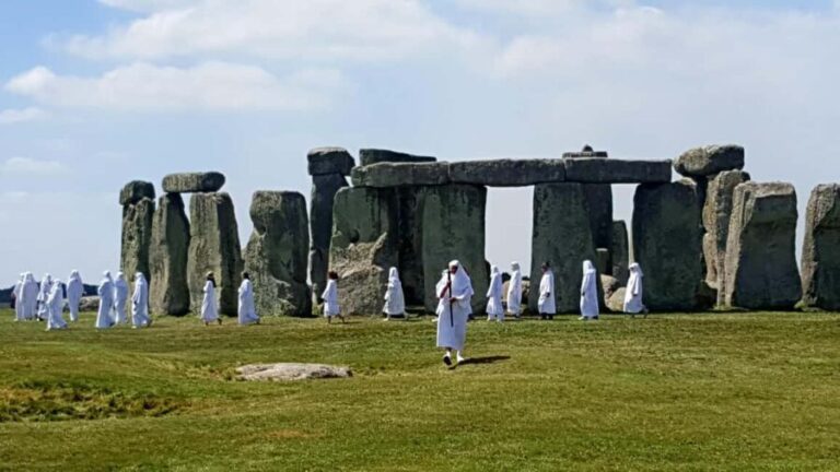 London: Stonehenge and Woodhenge Private Black Cab Tour - Final Thoughts