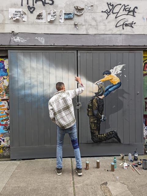 London: Street Art and Graffiti Guided Walking Tour - Value for Money and Practical Considerations