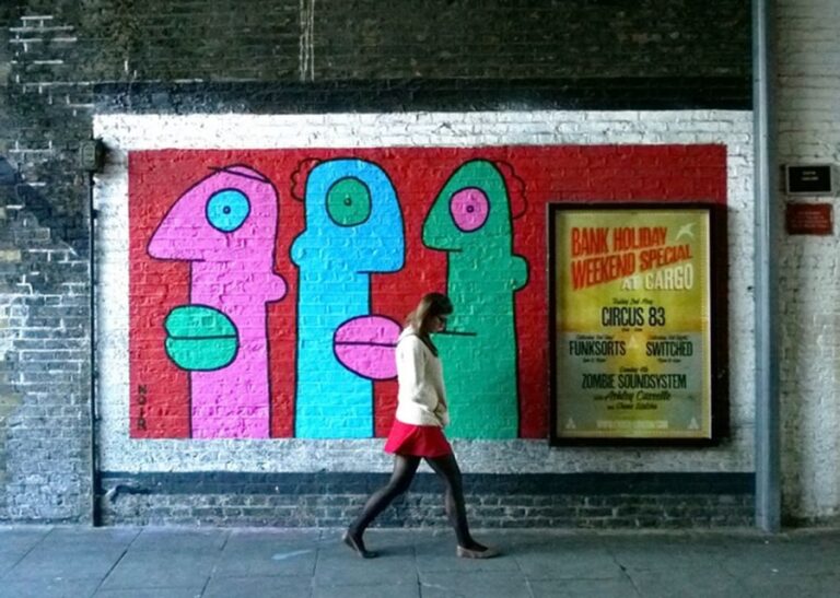 London Street Art and The East End Guided Walking Tour - A Deep Dive into the Tour Experience