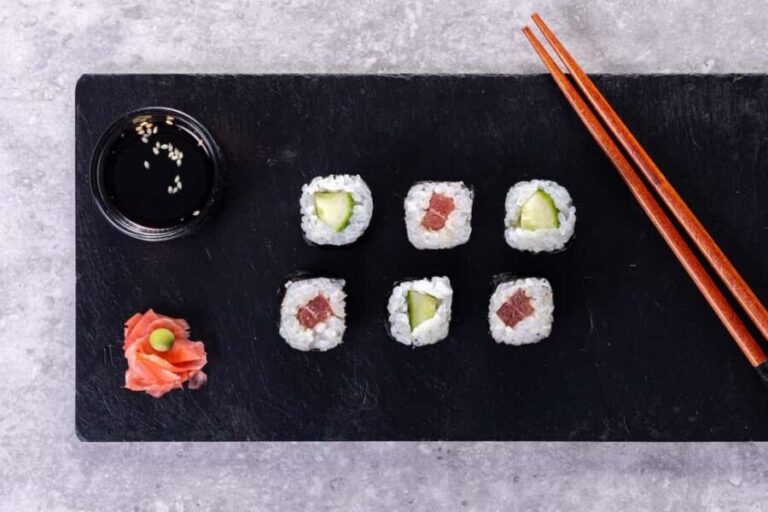London: Sushi-Making Class with Wine - Who Should Consider This Experience?