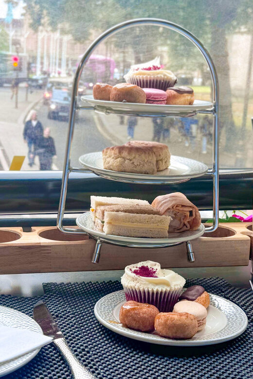 London: Taylor Swift-Inspired Afternoon Tea Bus Tour - Pricing & Value