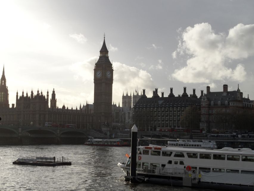 London: Thames Cruise to Greenwich with Private Guide - Final Thoughts