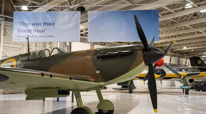 London: The Battle of Britain Tour at the RAF Museum - In-Depth Look at the Itinerary