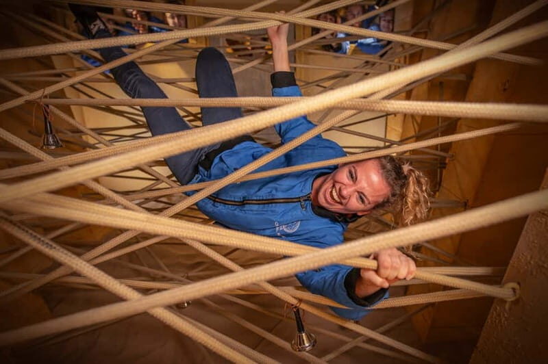 London: The Crystal Maze LIVE Experience Ticket - Authentic Insights from Visitors