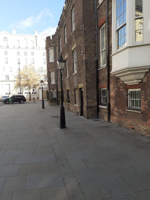 London: The English Civil War, Charles II and Westminster - A Detailed Breakdown of the Itinerary