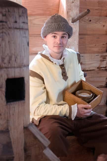 London: The Golden Hinde Museum Entry Ticket - The Value of the Guided and Self-Guided Elements