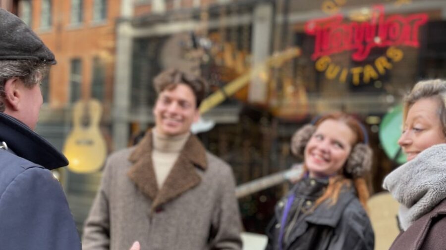 London: The Great British Rock and Roll Music Walking Tour - The Value and Practicalities