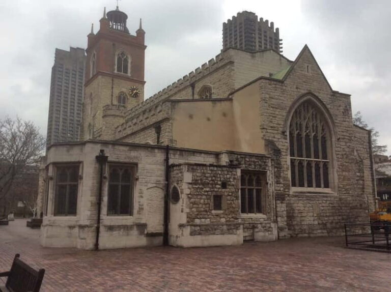 London: The John Wesley Methodist Walking Tour - Why This Tour Offers Great Value