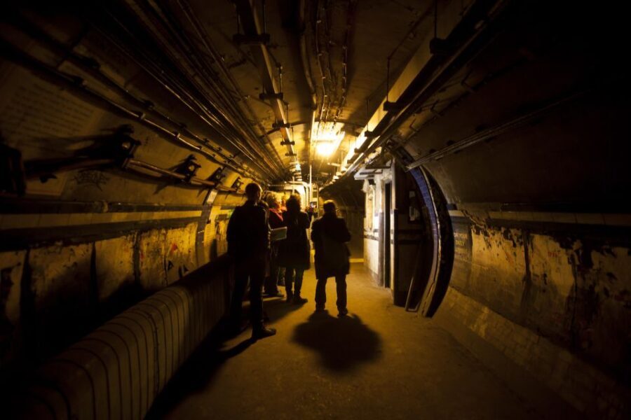 London: The Lost Tunnels of Euston Station Guided Tour - Is It Good Value?