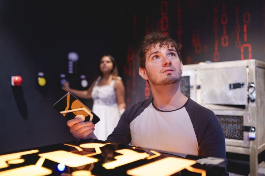 London: The Mind of Moriarty Escape Room Experience Ticket - The Puzzle Breakdown: What to Expect