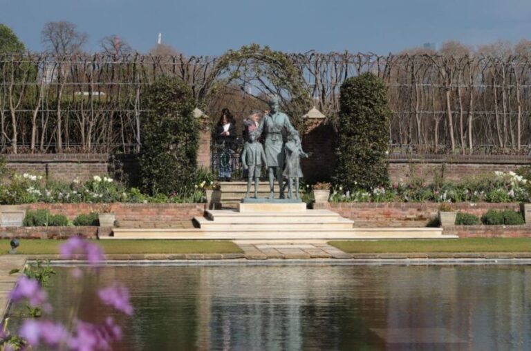 London: Three Palaces Walk & Tea at Kensington Palace - Who Will Love This Tour?
