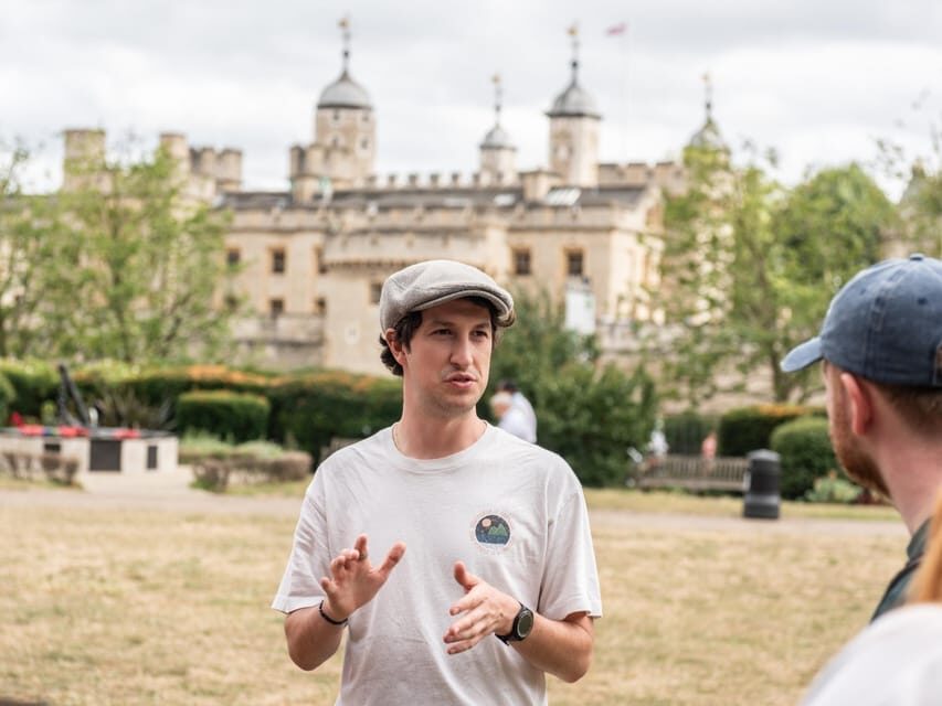 London: Top 30 Sights Walking Tour and Tower of London Entry - What’s Included and What’s Not