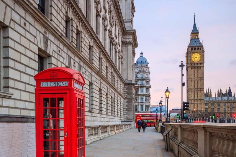 London: Top Attractions and City Highlights Walking Tour - Detailed Breakdown of the Tour Experience
