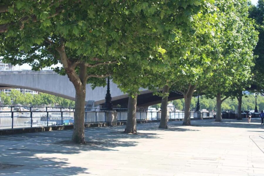 London: Tour of Classic Rom Com Locations - Detailed Breakdown of the Itinerary