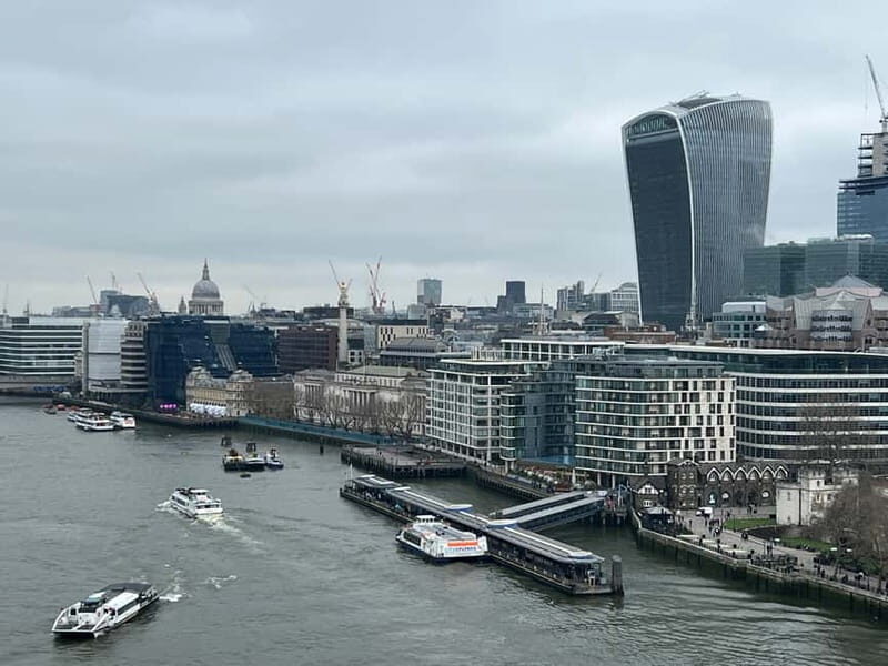 London: Tour of the oldest part of the city. - Practical Details and What to Expect