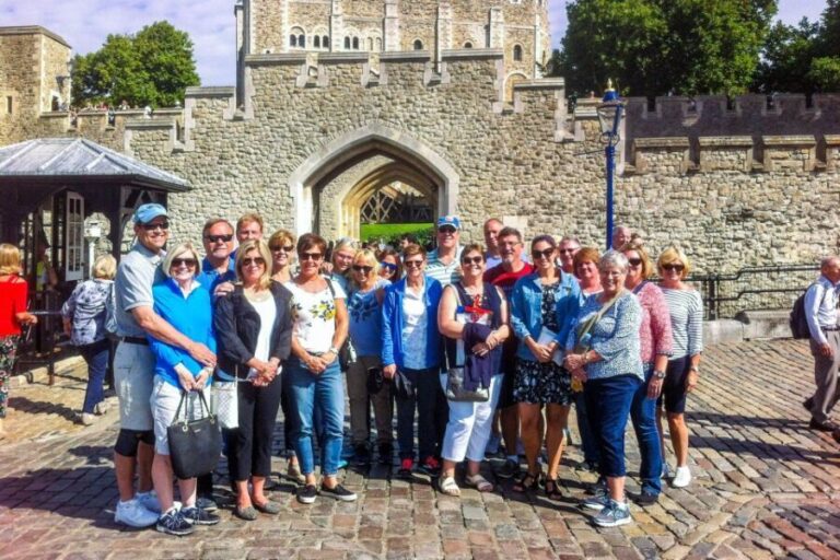 London: Tower of London and Tower Bridge Early-Access Tour - A Detailed Look at the Tour Experience