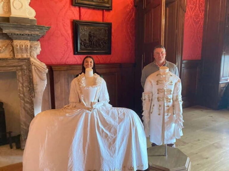 London: VIP Kensington Palace Gardens Tour & Royal High Tea - What to Expect at Each Stop