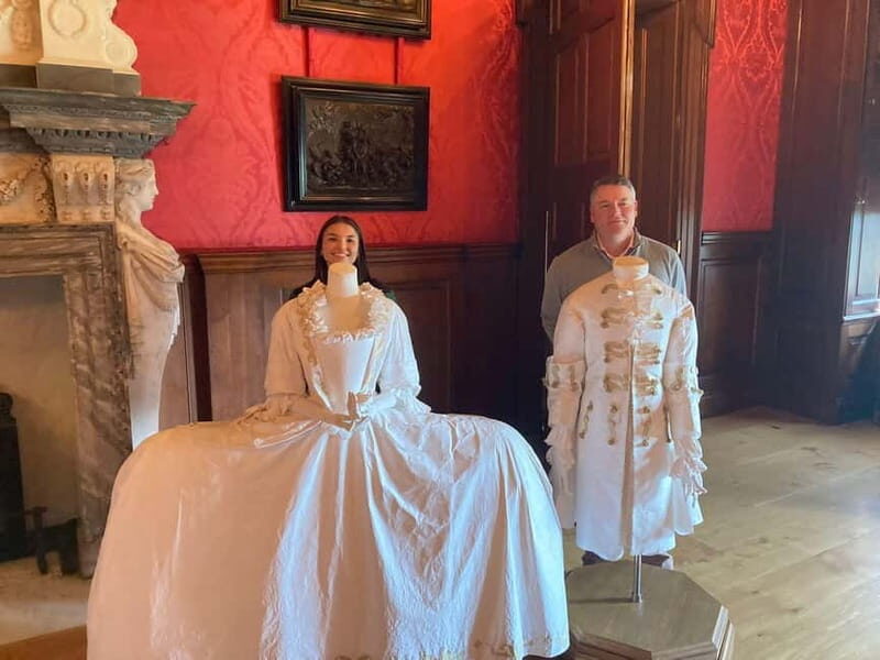 London: VIP Kensington Palace Gardens Tour & Royal High Tea - What to Expect at Each Stop