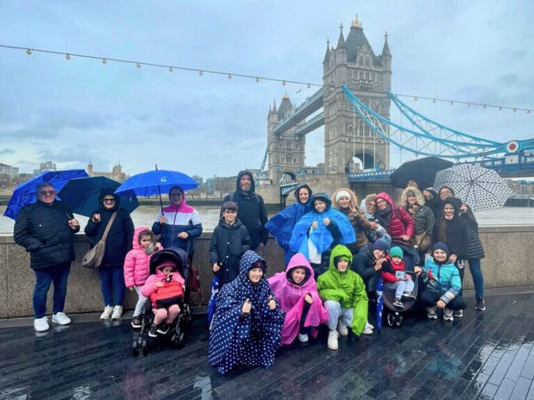 London: Walking tour of major attractions - The Value of This Tour