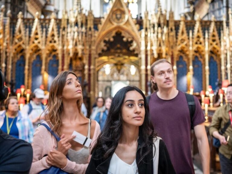 London: Walking Tour & Westminster Abbey Skip-the-Line Entry - Practical Considerations and Tips