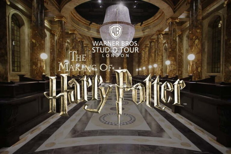 London: Warner Bros. Studio Harry Potter Tour & Branded Bus - Who Is This Tour Best For?