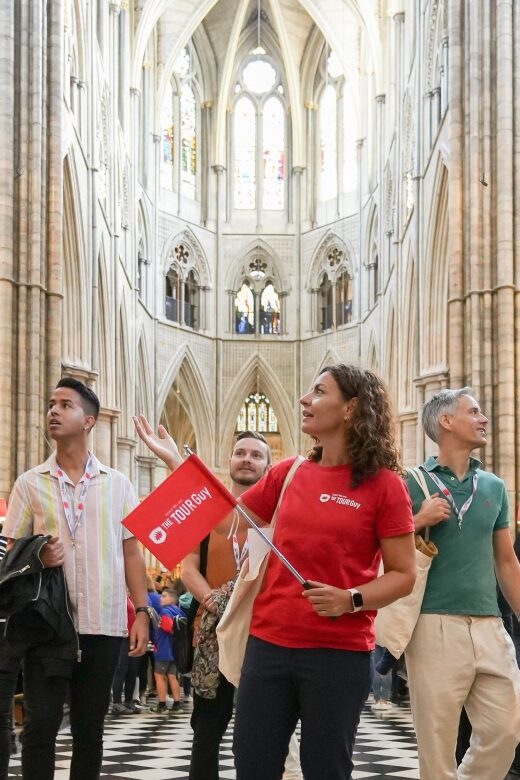London: Westminster Abbey, Tower of London and Boat Tour - Westminster Abbey: A Masterpiece of Architecture and Royal History