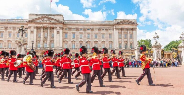 London: Westminster and Changing of the Guard Tour - The Value and Who It’s Perfect For