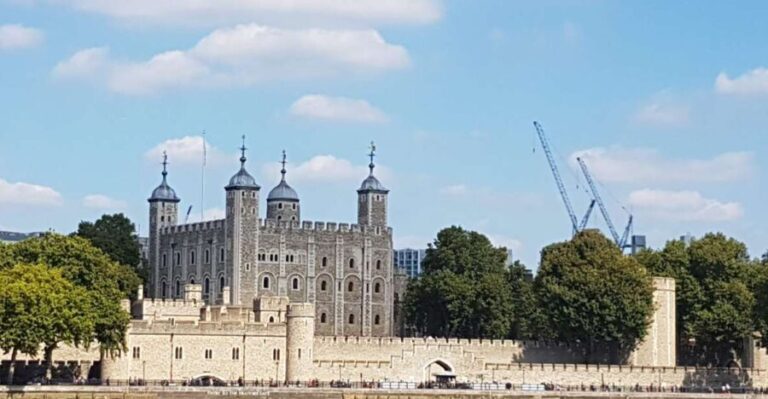 London: Westminster Tour, Tower of London & Tower Bridge - What Travelers Are Saying