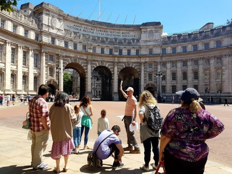 London: Westminster Walking Tour and Visit to Kew Gardens - What’s Included & What’s Not