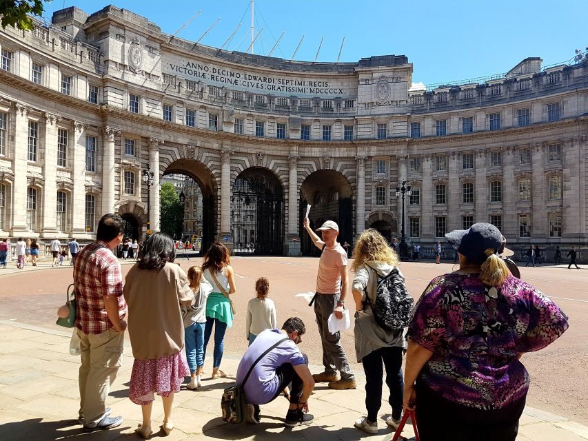 London: Westminster Walking Tour and Visit to Kew Gardens - What’s Included & What’s Not