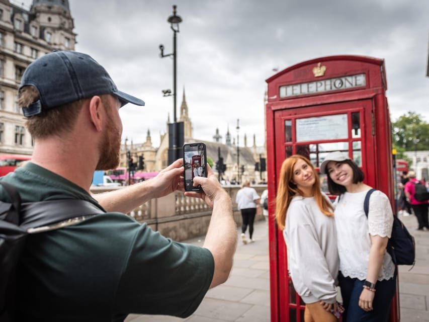 London: Westminster Walking Tour & London Eye Ticket - A Closer Look at the Itinerary