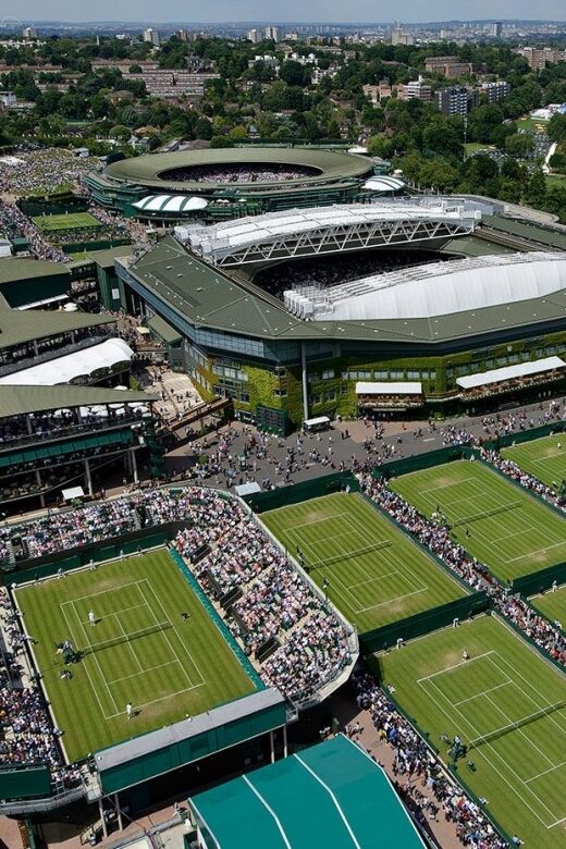 London: Wimbledon Tennis Club and Westminster Walking Tour - What Makes This Tour Stand Out