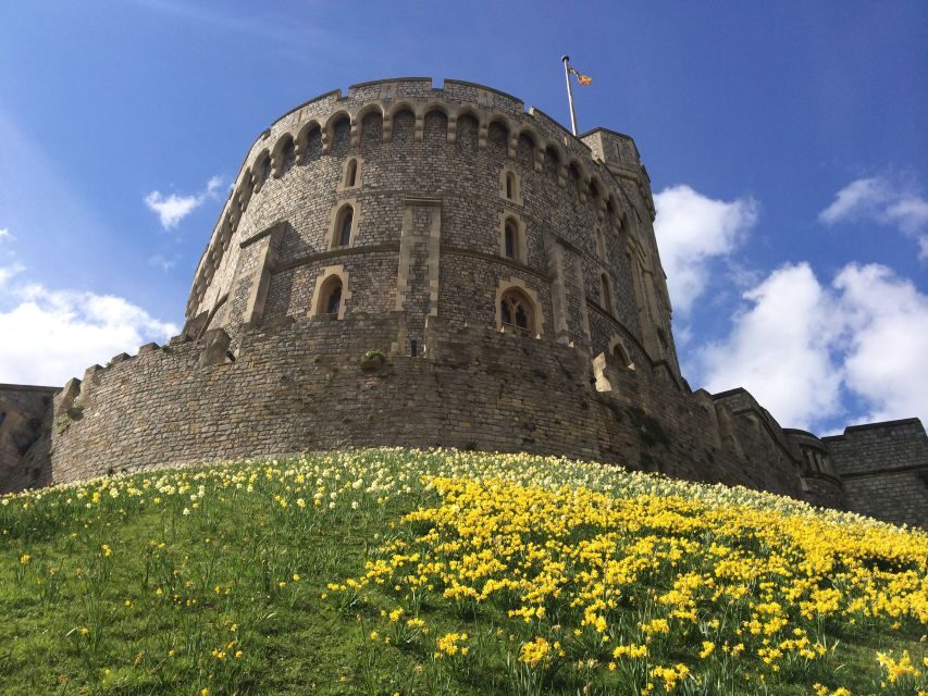 London: Windsor Castle Private Tour with Hotel Transfers - Starting Your Day: Hotel Pickup and Private Transport
