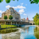London: Windsor, Stonehenge, Bath, and Roman Baths Day Trip - The Mysterious Stonehenge: A Puzzle of Stones
