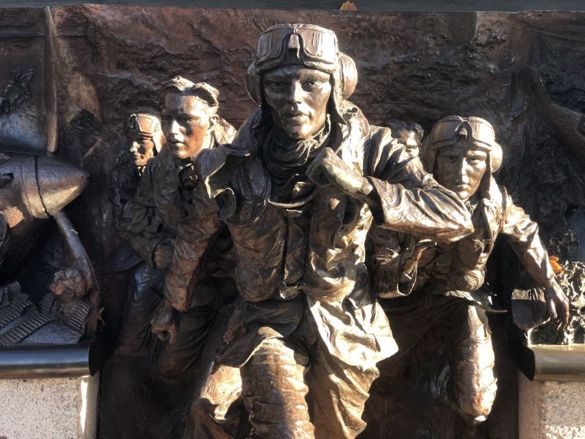 London: Winston Churchill and London in WWII Walking Tour - The Itinerary Breakdown