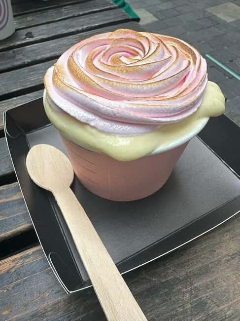 London's East End Food & History Tour: Choose Your Own Menu - Detailed Breakdown of the Itinerary