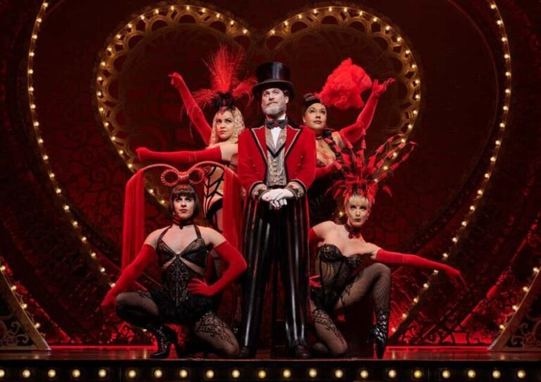 London's West End: Ticket to Moulin Rouge! The Musical - FAQ