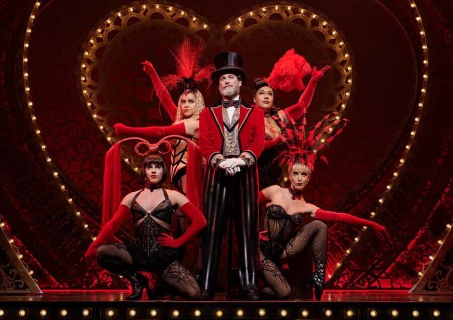 London's West End: Ticket to Moulin Rouge! The Musical - FAQ