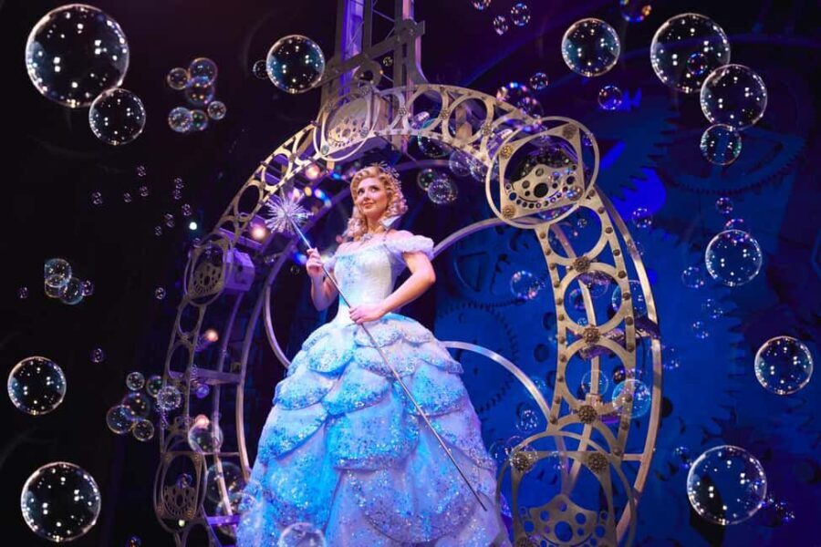 London's West End: Ticket to Wicked the Musical - What to Expect When You Book Your Ticket
