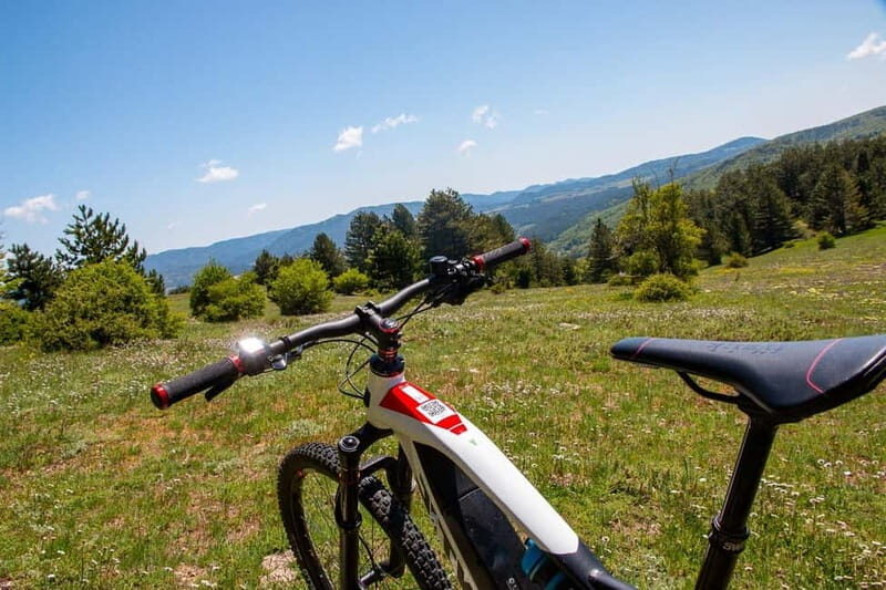 Lorica: e-bike rental - Why Choose This E-Bike Rental for Your Sila Adventure?